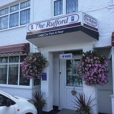 Hôtel The Rufford à Skegness Extérieur photo