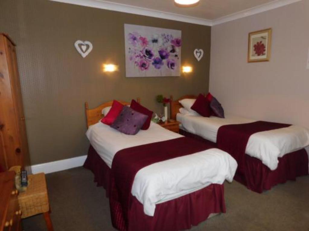Hôtel The Rufford à Skegness Extérieur photo