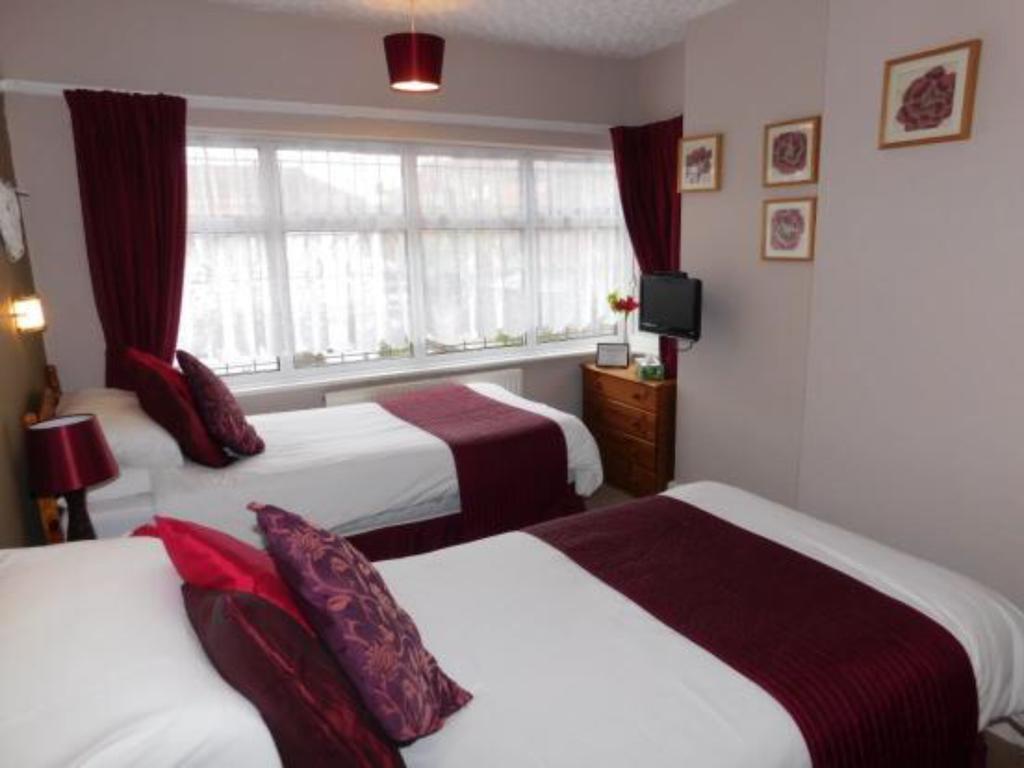 Hôtel The Rufford à Skegness Extérieur photo
