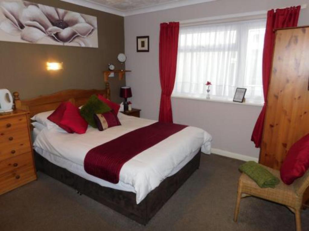 Hôtel The Rufford à Skegness Extérieur photo