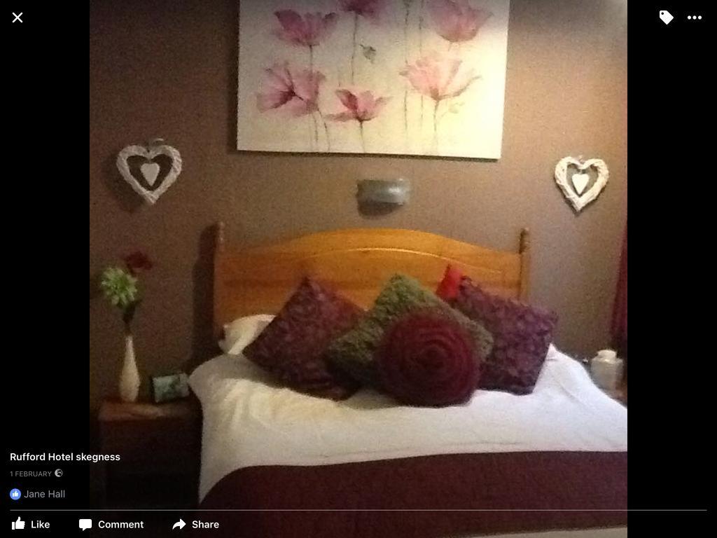Hôtel The Rufford à Skegness Extérieur photo