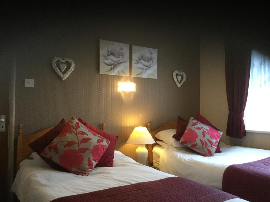 Hôtel The Rufford à Skegness Extérieur photo
